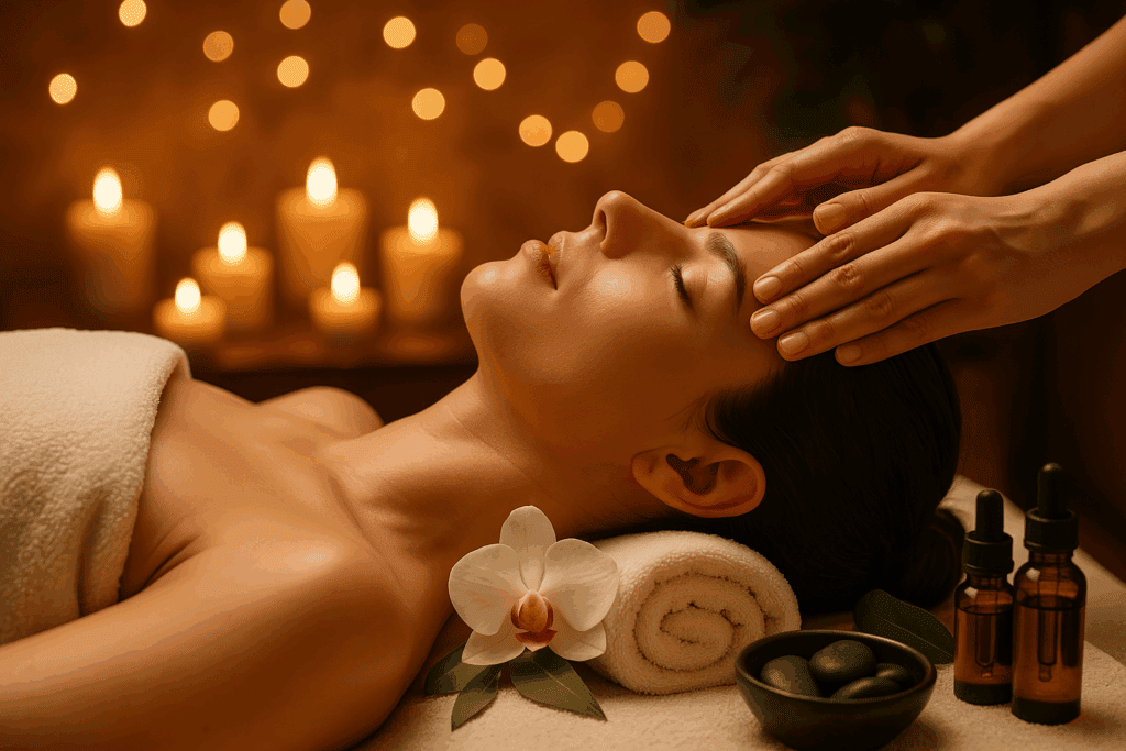 Lymphatic Flow Therapy