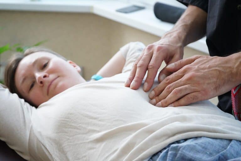Lymphatic Flow Therapy