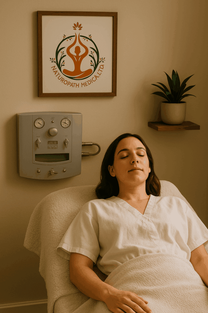 Colon Hydrotherapy Benefits