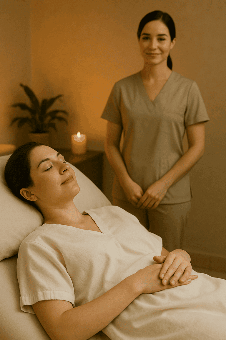 Colon Hydrotherapy