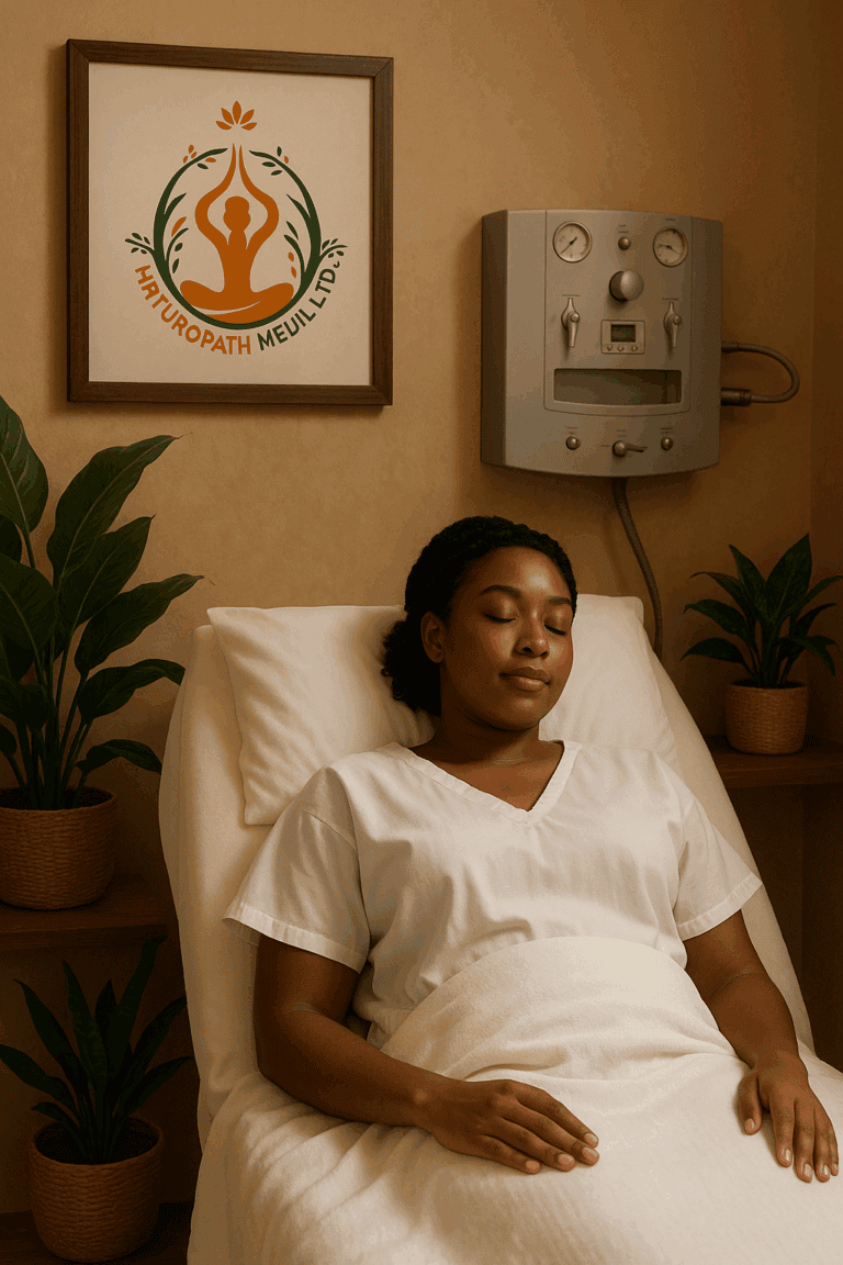 Colon Hydrotherapy