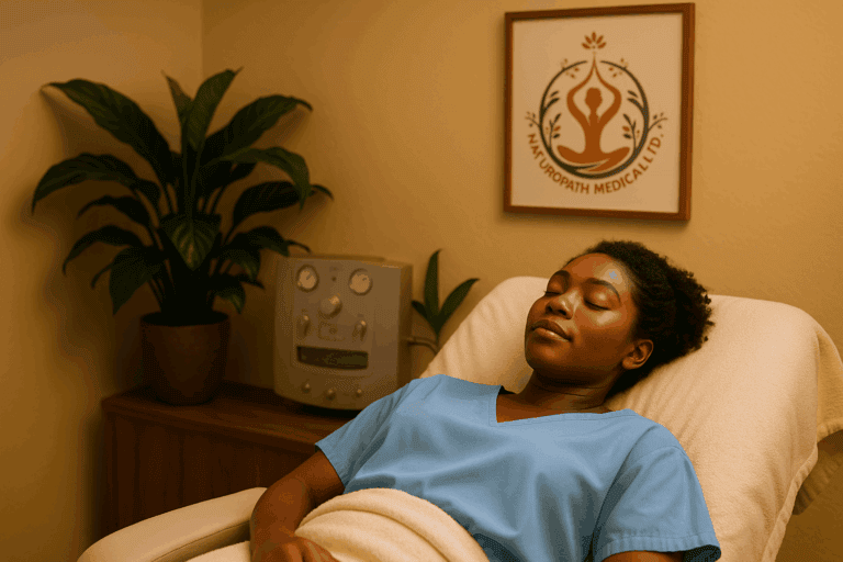 Colon Hydrotherapy