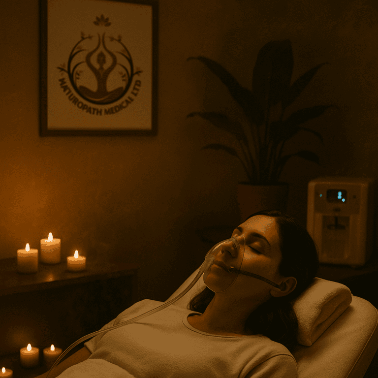 Ozone Therapy