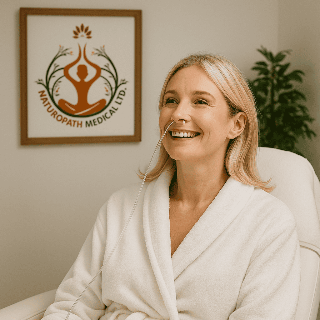 Benefits of Ozone Therapy