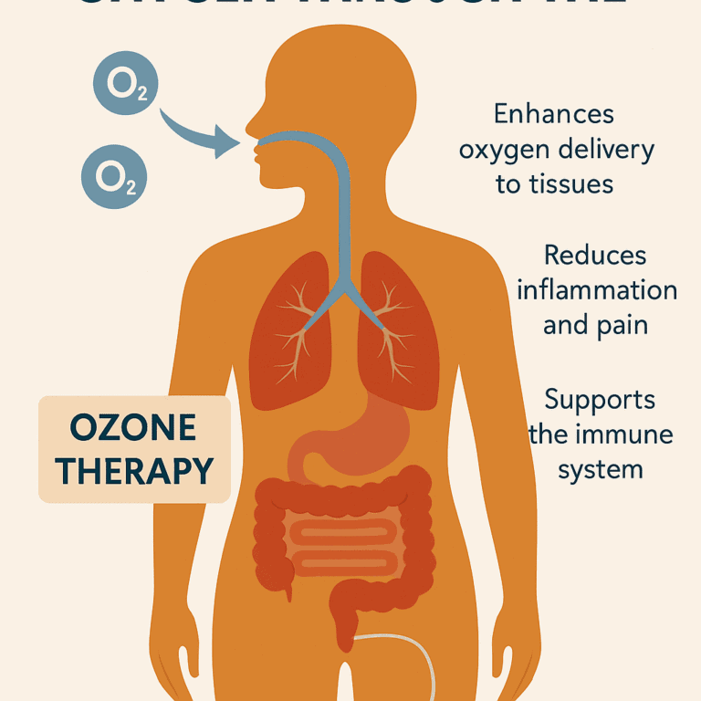 Ozone Therapy
