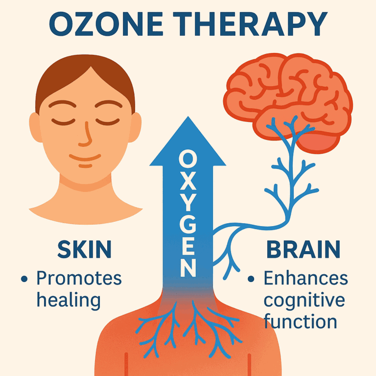 Ozone Therapy